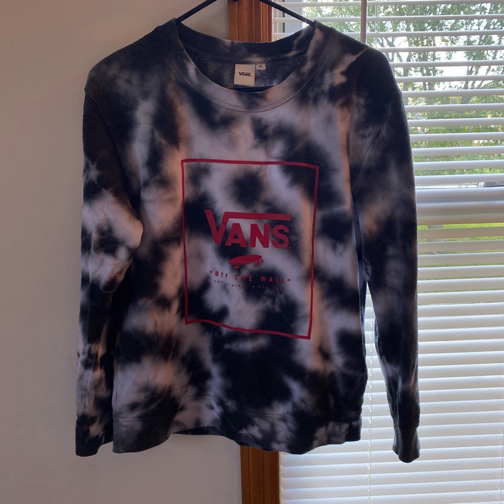 Vans crew neck